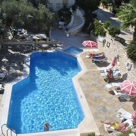 Hotel Dionysia Kalkan Zewnętrze zdjęcie