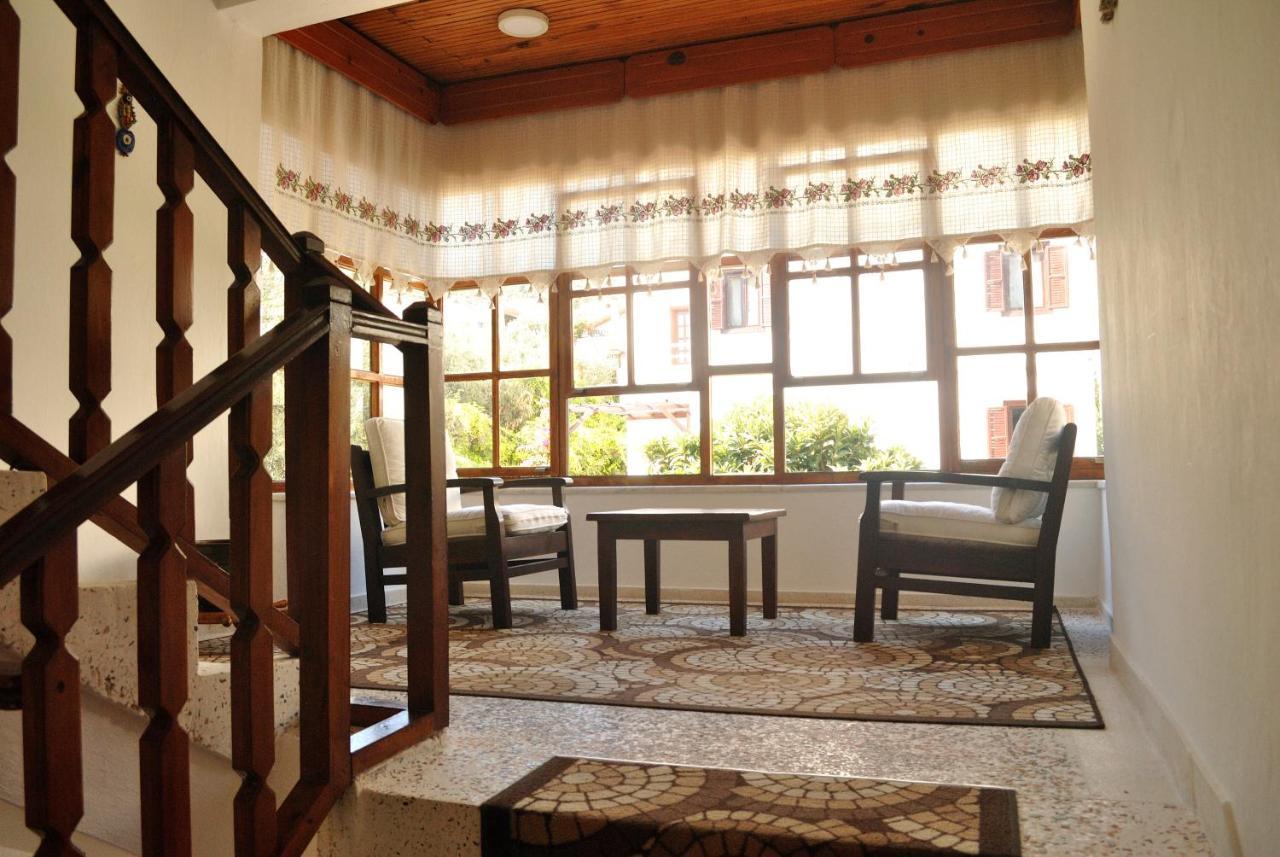Hotel Dionysia Kalkan Zewnętrze zdjęcie