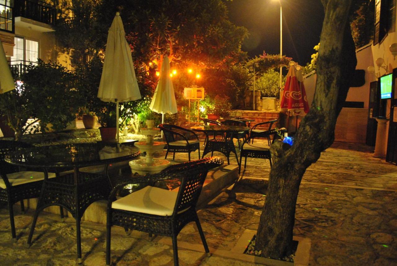 Hotel Dionysia Kalkan Zewnętrze zdjęcie