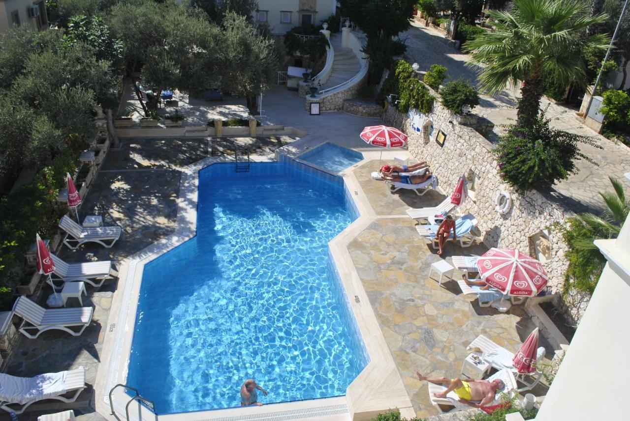 Hotel Dionysia Kalkan Zewnętrze zdjęcie