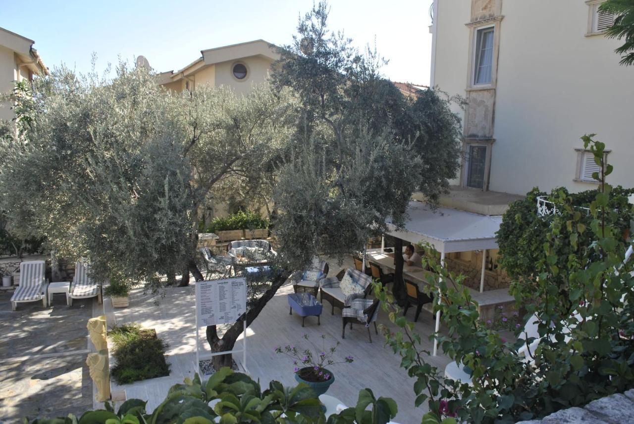 Hotel Dionysia Kalkan Zewnętrze zdjęcie