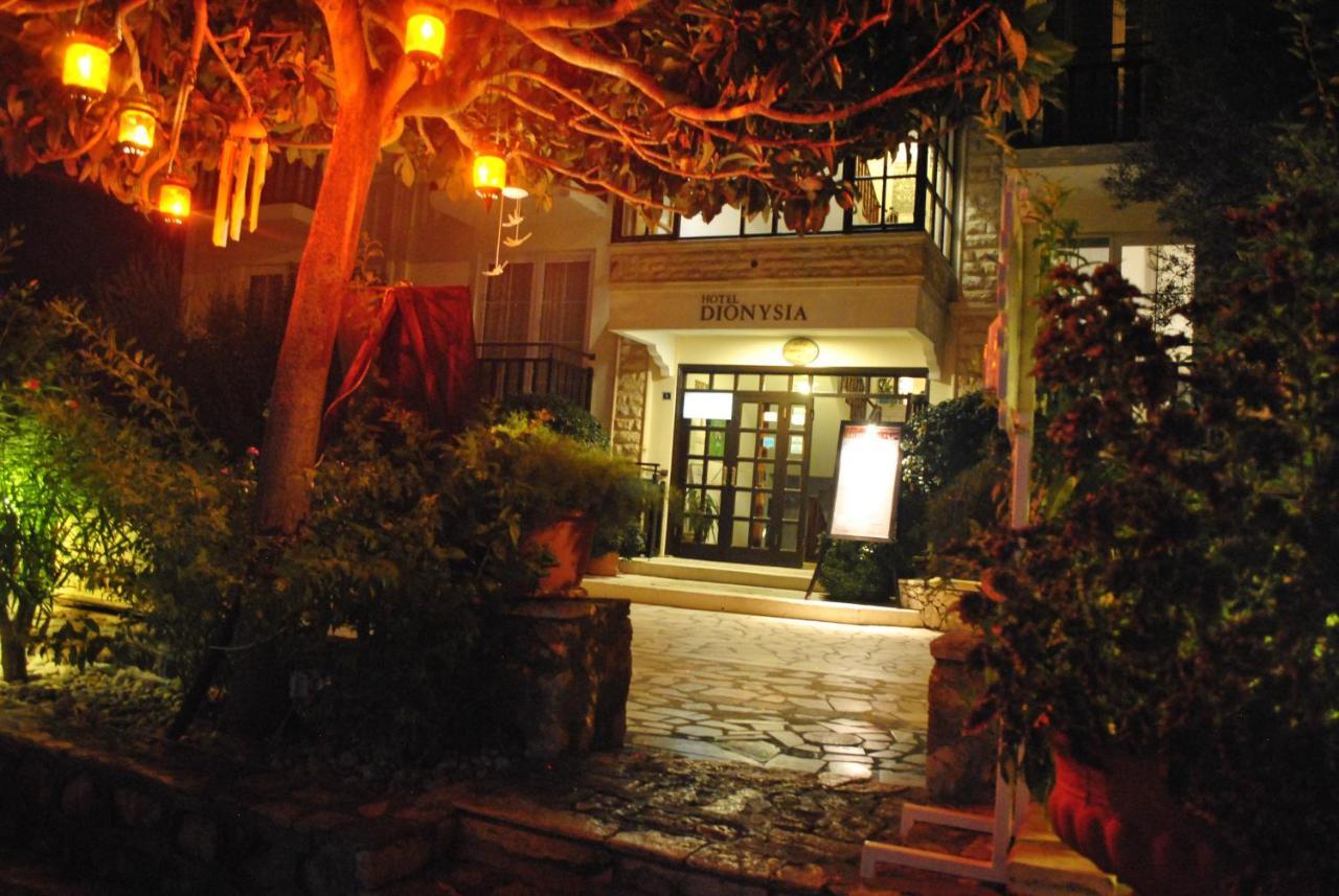 Hotel Dionysia Kalkan Zewnętrze zdjęcie
