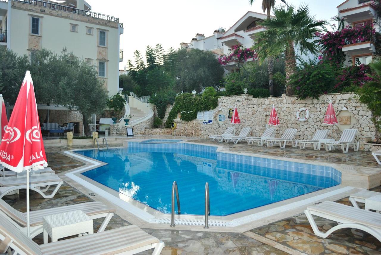 Hotel Dionysia Kalkan Zewnętrze zdjęcie
