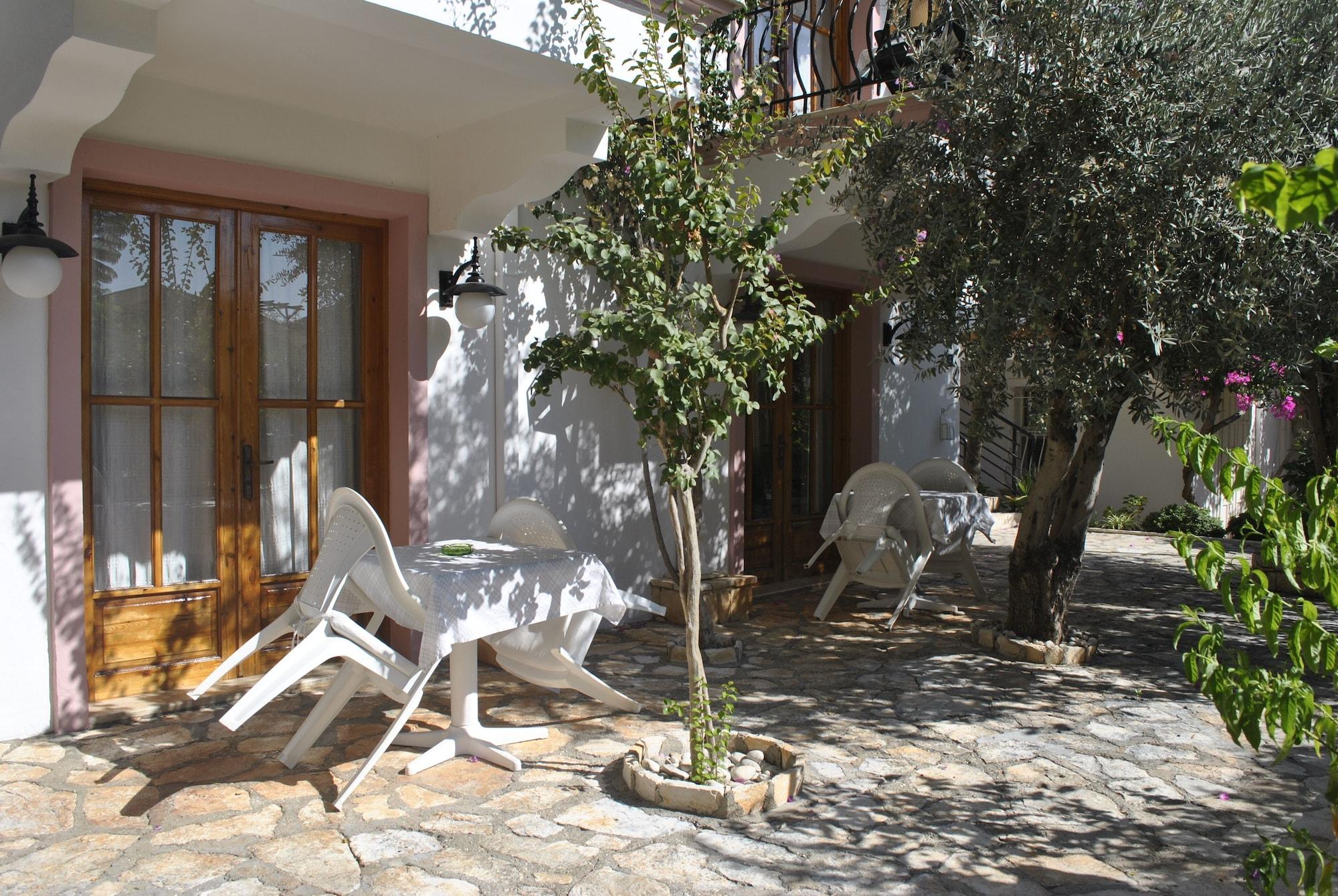 Hotel Dionysia Kalkan Zewnętrze zdjęcie