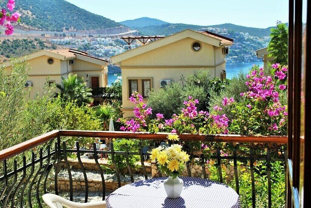 Hotel Dionysia Kalkan Zewnętrze zdjęcie