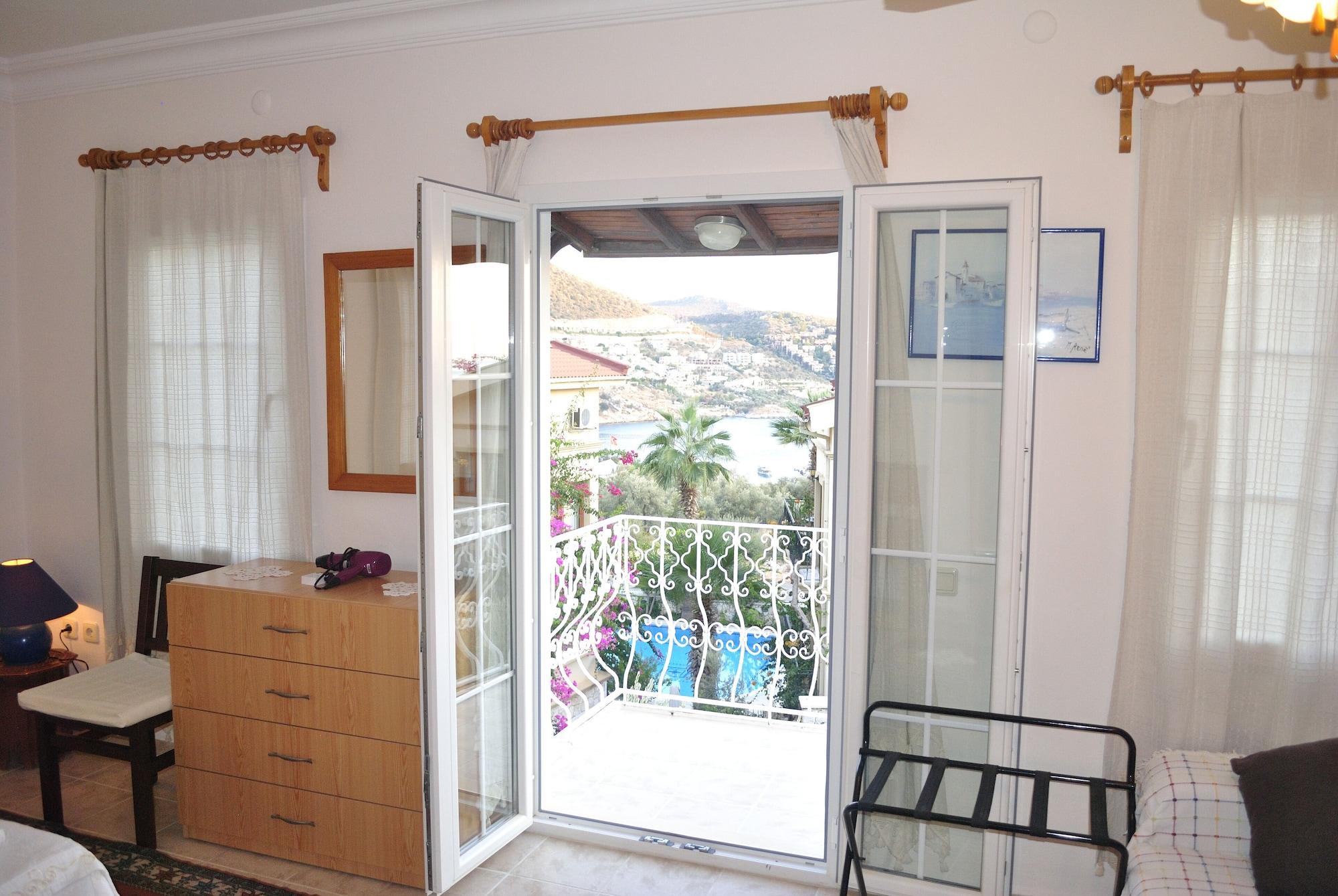 Hotel Dionysia Kalkan Zewnętrze zdjęcie