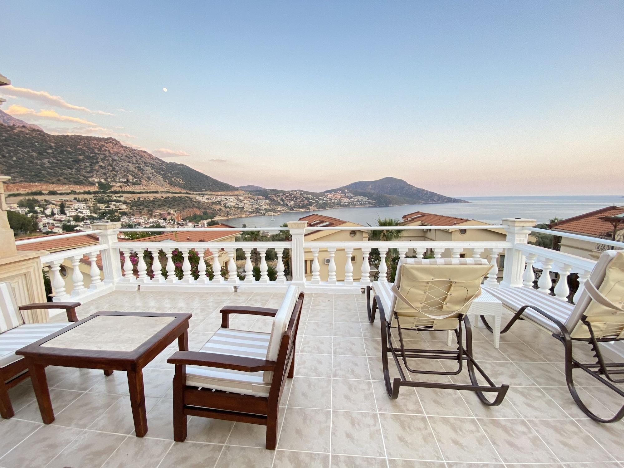 Hotel Dionysia Kalkan Zewnętrze zdjęcie