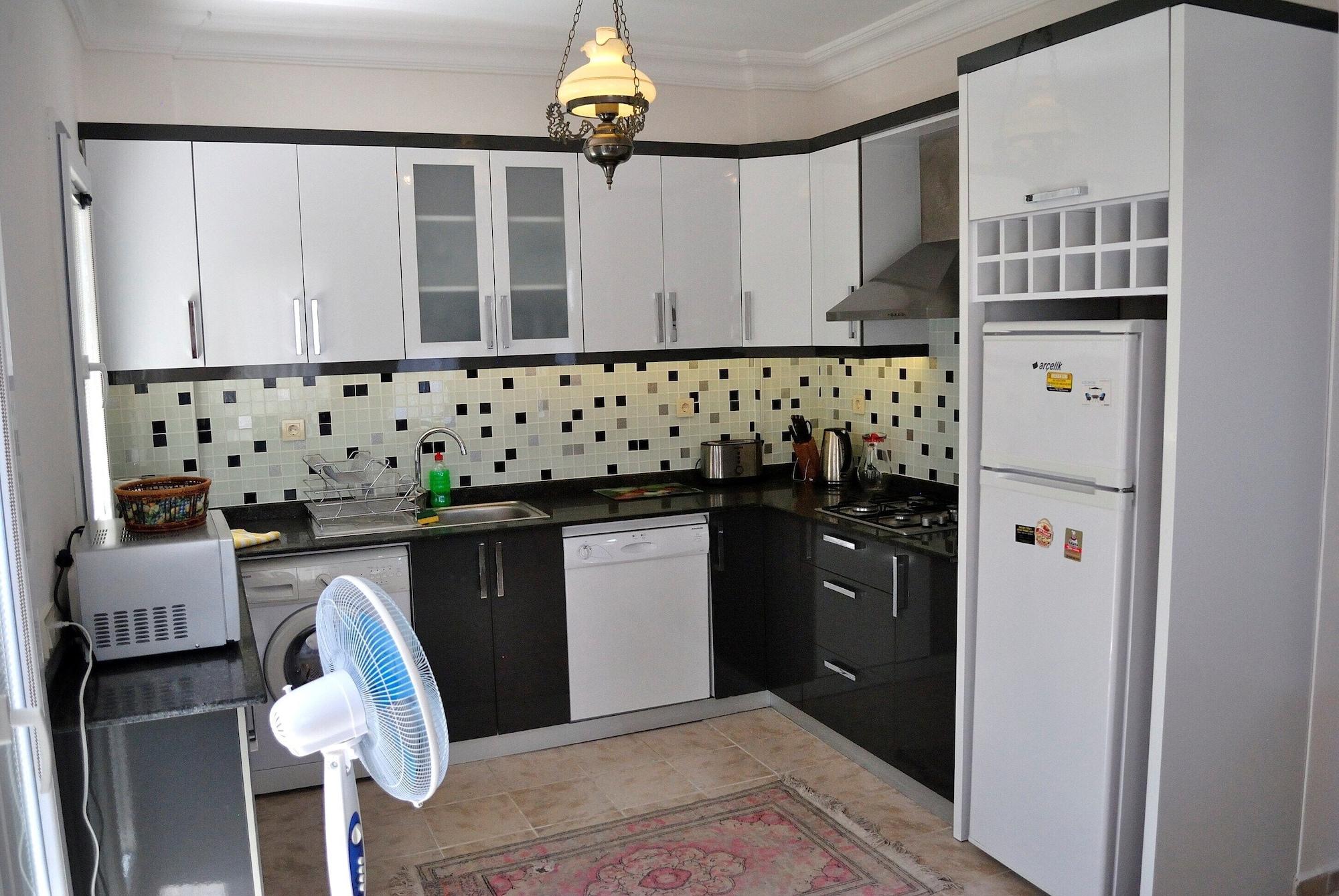 Hotel Dionysia Kalkan Zewnętrze zdjęcie