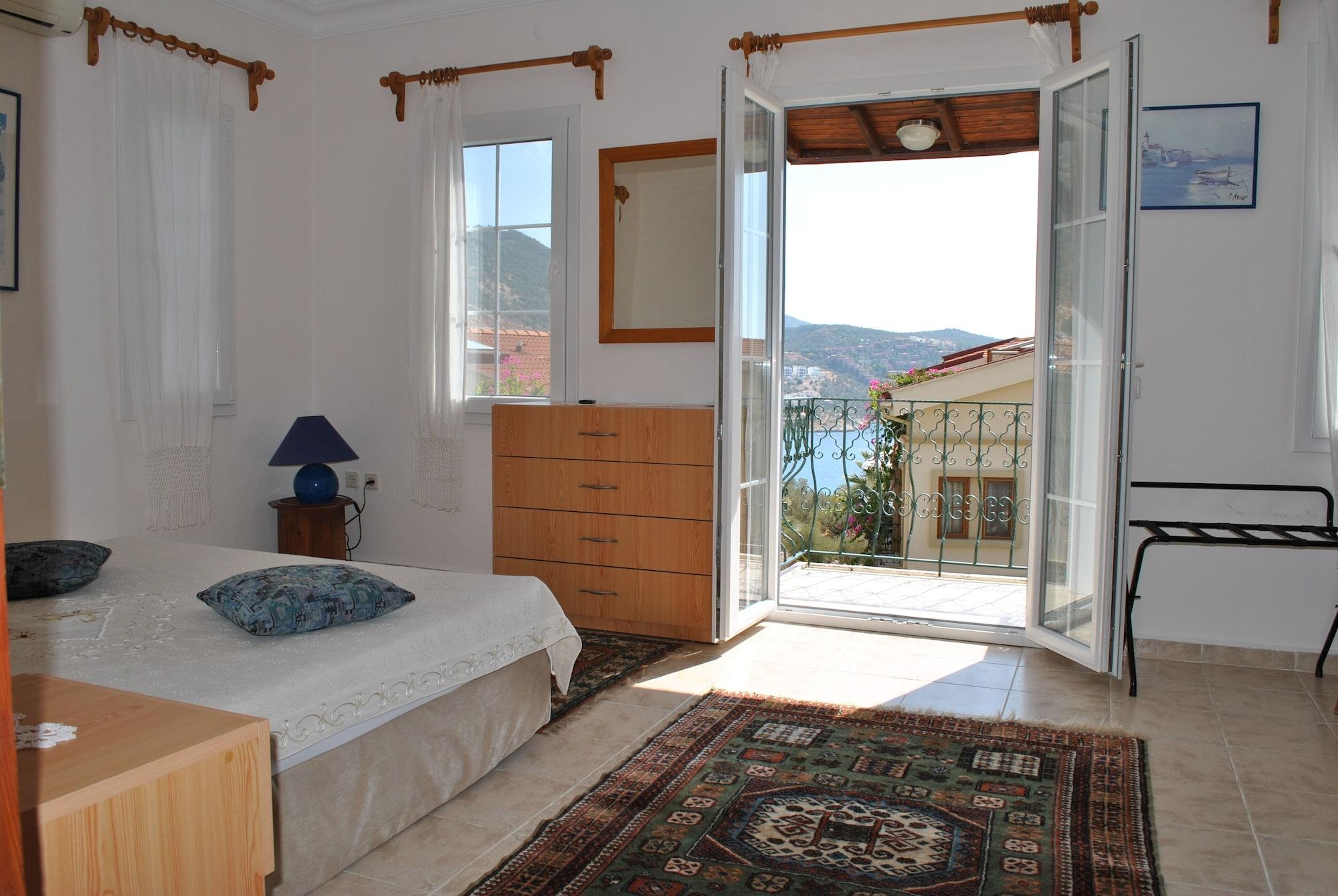 Hotel Dionysia Kalkan Zewnętrze zdjęcie
