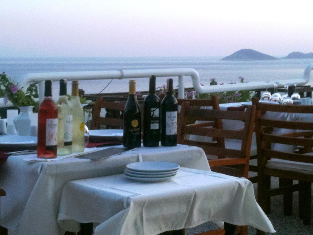 Hotel Dionysia Kalkan Zewnętrze zdjęcie
