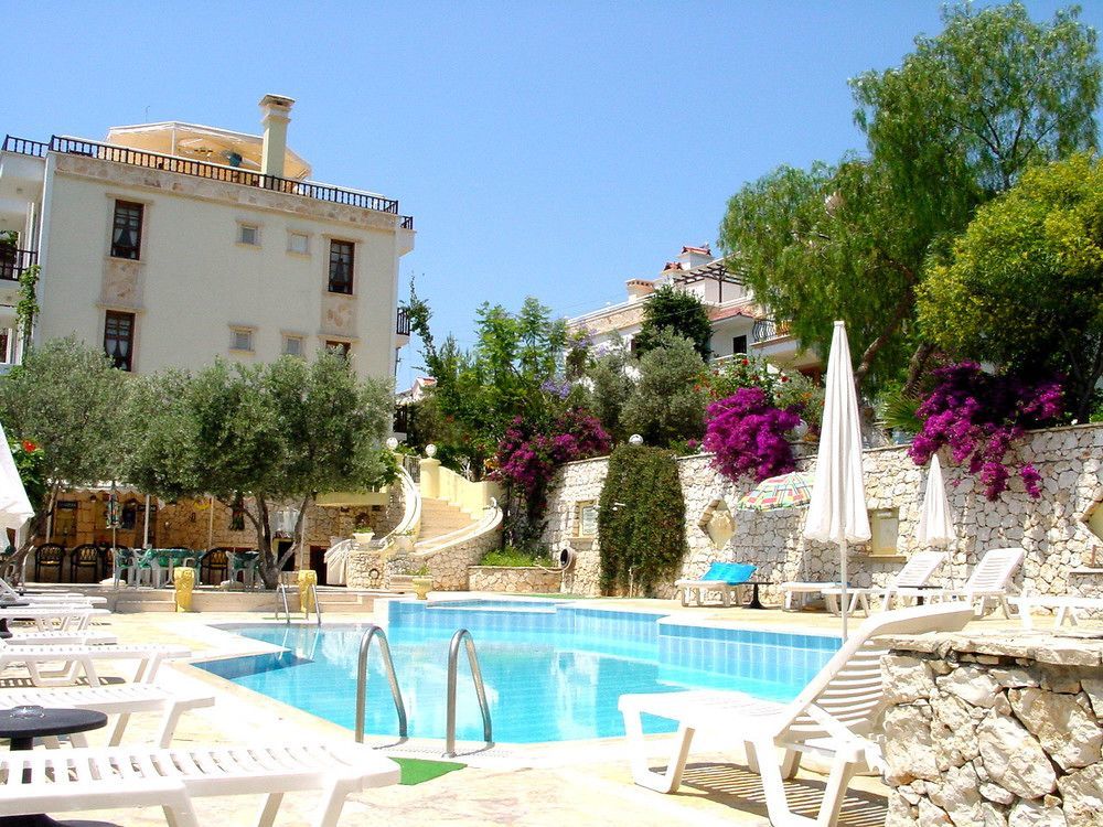 Hotel Dionysia Kalkan Zewnętrze zdjęcie