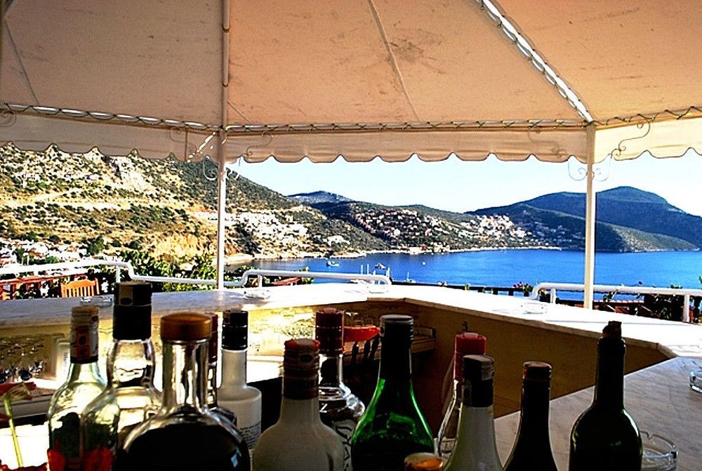 Hotel Dionysia Kalkan Zewnętrze zdjęcie
